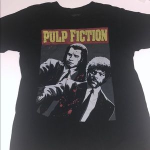 Pulp fiction tee